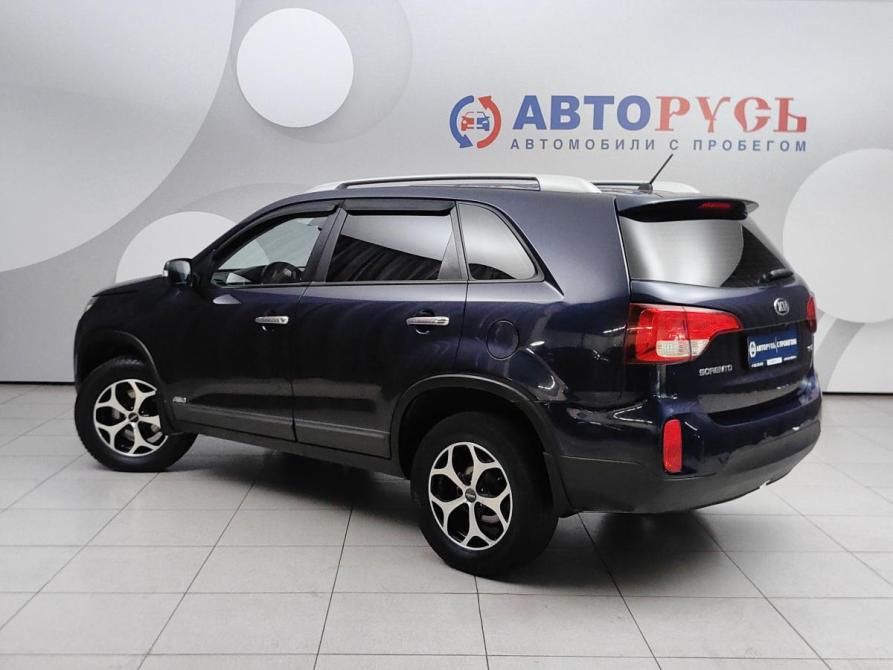 Kia Sorento II Рестайлинг Подольск  - изображение 2