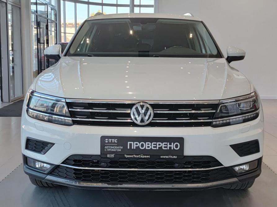 Volkswagen Tiguan II Казань  - изображение 2