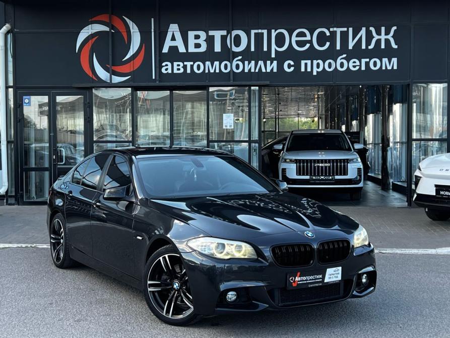 BMW 5 серии VI (F10/F11/F07) Волгоград  - изображение 1