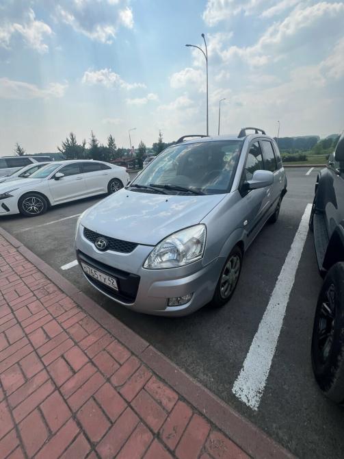 Hyundai Matrix I Рестайлинг 2 Кемерово  - изображение 2