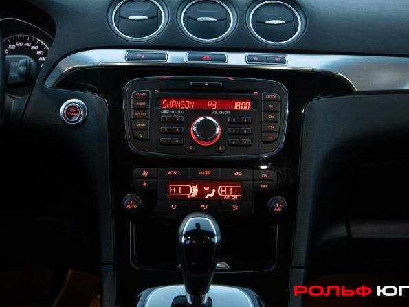Ford S-MAX I Рестайлинг с пробегом 2011 года, цена 1 148 000 рублей, 218803 км, минивэн, Автокод Объявления