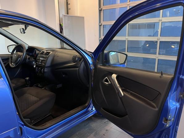 Lada (ВАЗ) Granta I Рестайлинг с пробегом 2019 года, цена 574 000 рублей, 133281 км, лифтбек, Автокод Объявления