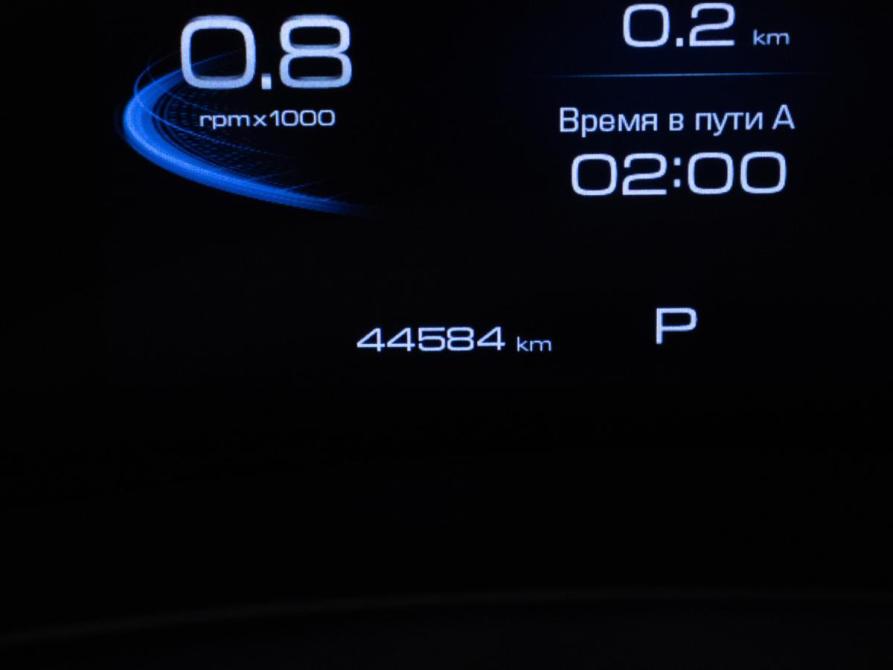 Haval F7x I Рестайлинг Москва  - изображение 13