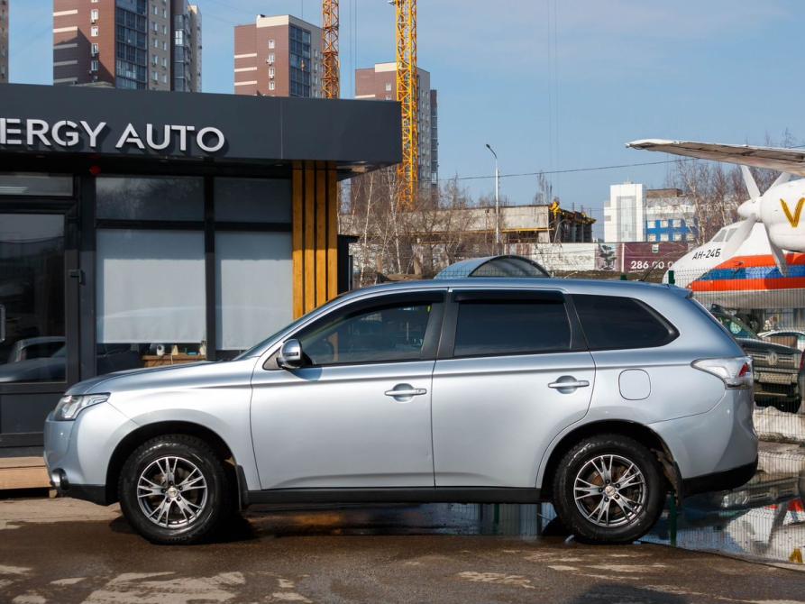 Mitsubishi Outlander III Уфа  - изображение 6