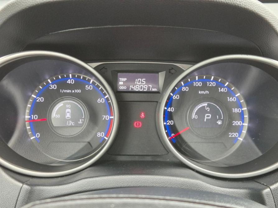 Hyundai ix35 I Рестайлинг Екатеринбург  - изображение 9