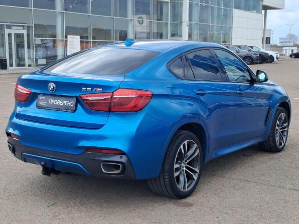 BMW X6 II (F16) с пробегом 2018 года, цена 3 999 000 рублей, 161350 км, внедорожник, Автокод Объявления