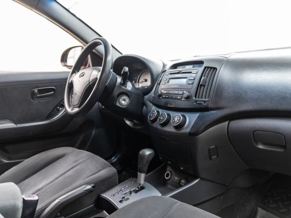 Hyundai Elantra IV (HD) с пробегом 2008 года, цена 595 000 рублей, 288022 км, седан, Автокод Объявления