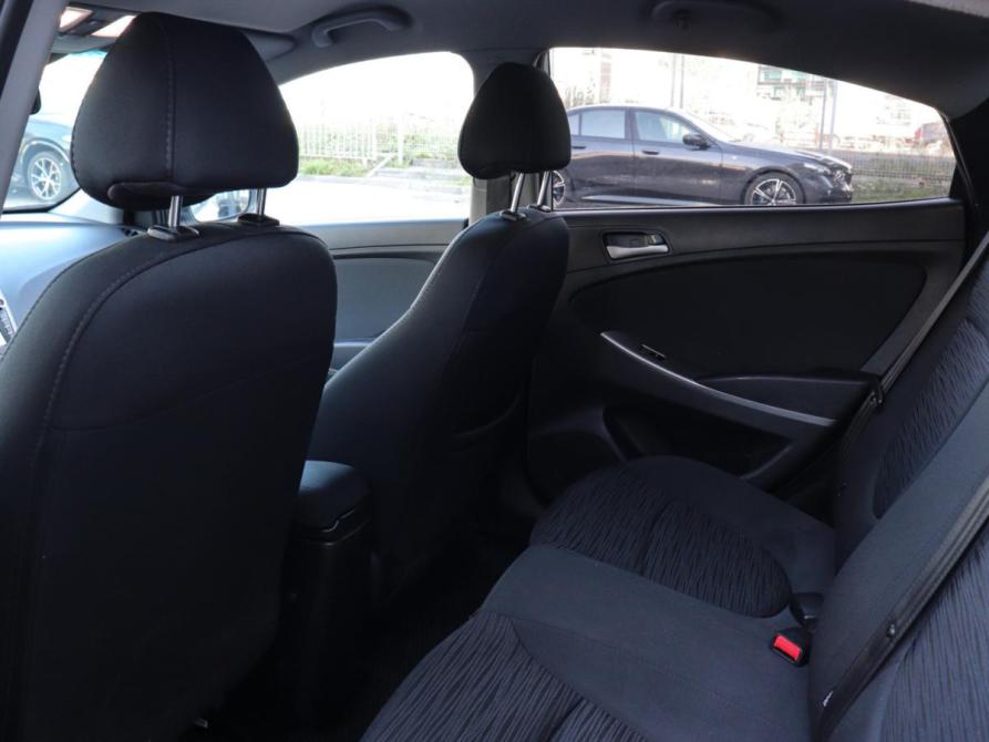 Hyundai Solaris I Рестайлинг Химки  - изображение 10