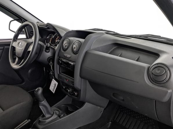 Lada (ВАЗ) Largus I Рестайлинг с пробегом 2024 года, цена 1 330 000 рублей, 8555 км, фургон, Автокод Объявления