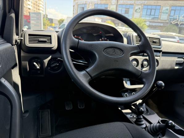 Новый Lada (ВАЗ) Niva Legend 2026 года, цена 1 119 000 рублей, внедорожник, Автокод Объявления