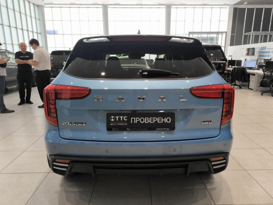 Haval Jolion I Рестайлинг Казань  - изображение 7