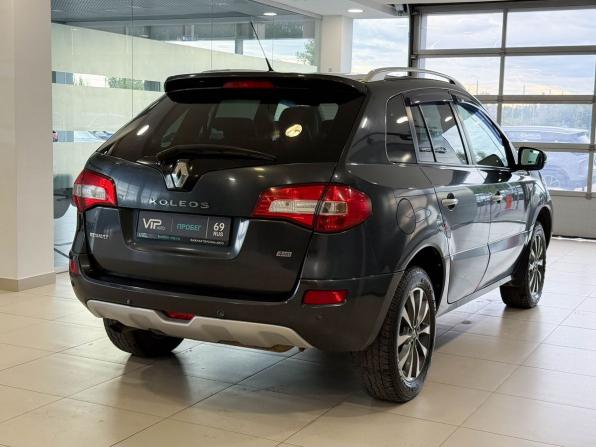 Renault Koleos I Рестайлинг с пробегом 2013 года, цена 1 175 000 рублей, 211044 км, внедорожник, Автокод Объявления