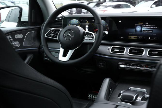 Mercedes-Benz GLS II (X167) с пробегом 2019 года, цена 8 400 000 рублей, 86042 км, внедорожник, Автокод Объявления