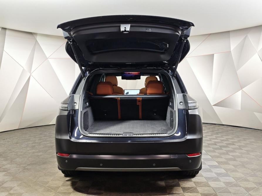 Li Auto (Lixiang) L7 I Рестайлинг Москва  - изображение 12