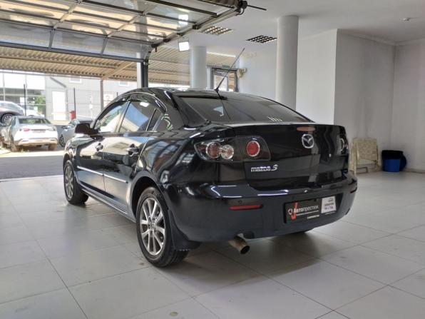 Mazda 3 I (BK) Рестайлинг с пробегом 2008 года, цена 560 000 рублей, 235071 км, седан, Автокод Объявления