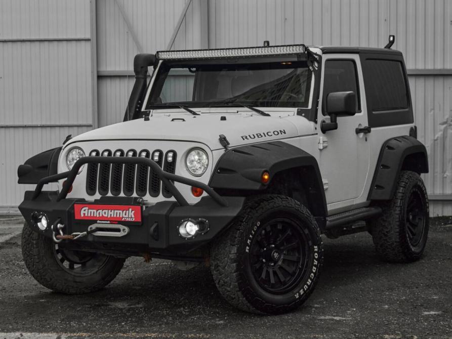 Jeep Wrangler III (JK) Екатеринбург  - изображение 2