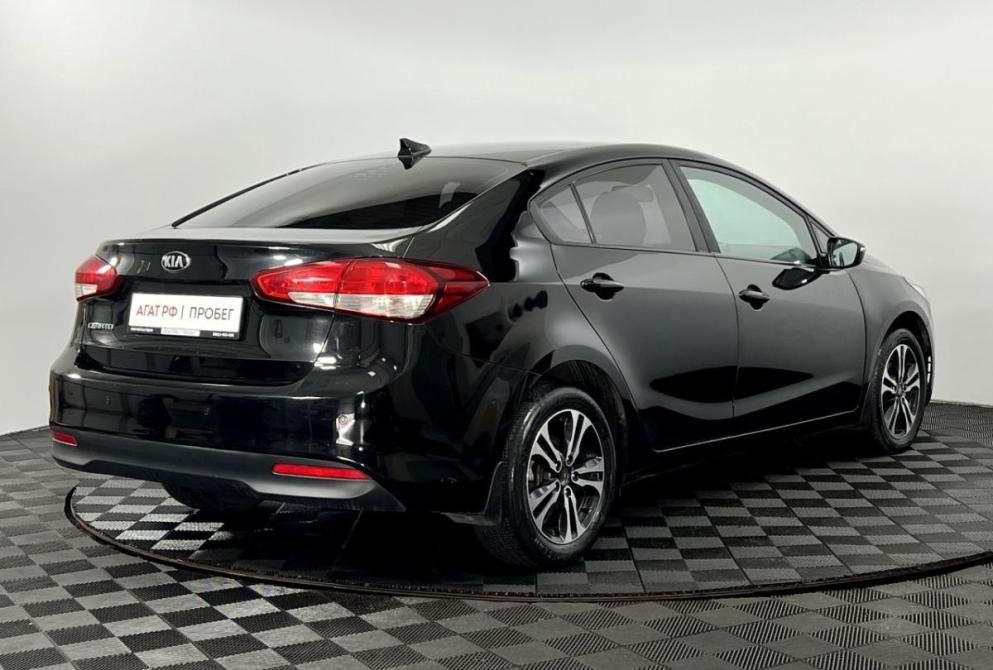 Kia Cerato III Рестайлинг (Classic) Нижний Новгород  - изображение 6