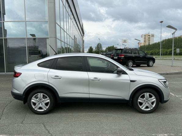 Renault Arkana I с пробегом 2019 года, цена 1 580 000 рублей, 47420 км, внедорожник, Автокод Объявления