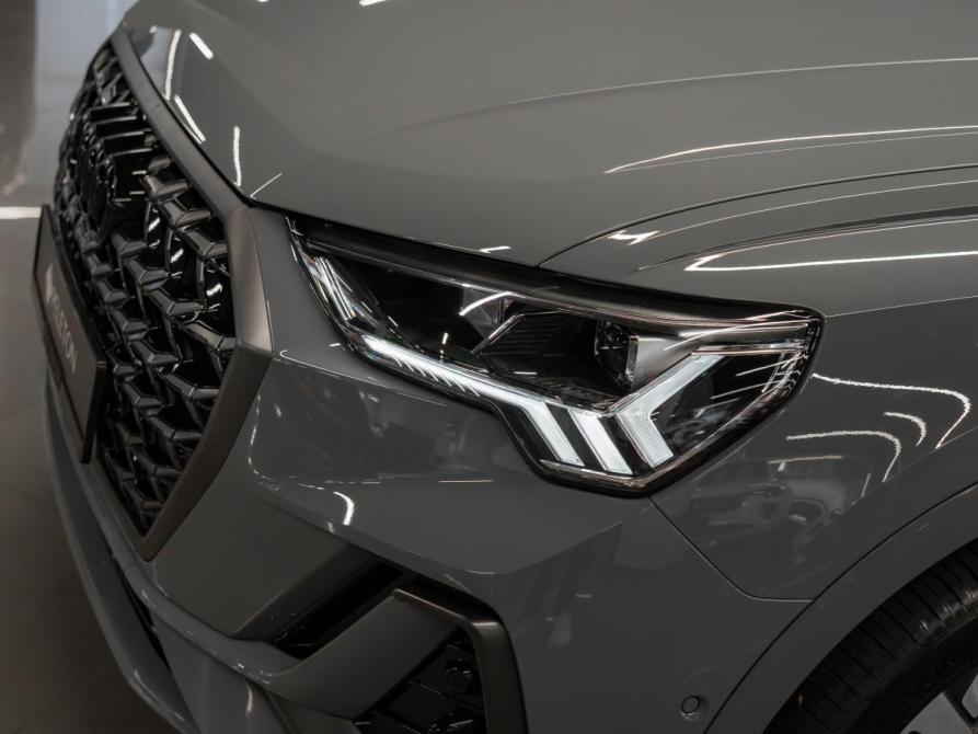 Audi Q3 II (F3) Москва  - изображение 30