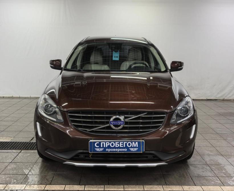 Volvo XC60 I Рестайлинг Санкт-Петербург  - изображение 5
