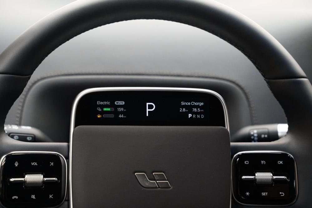 Li Auto (Lixiang) L7 I Рестайлинг Москва  - изображение 10