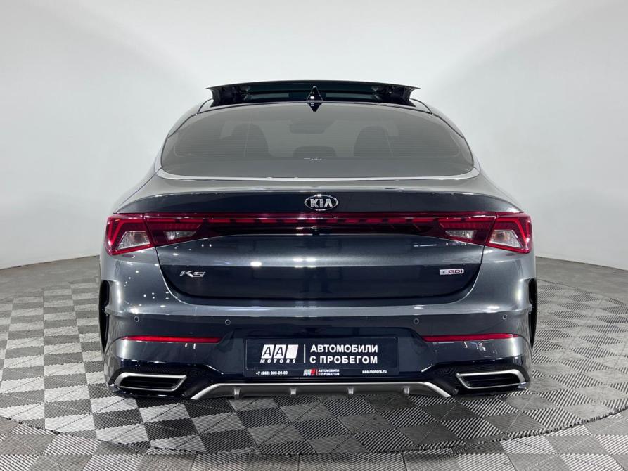Kia K5 III Ростов-на-Дону  - изображение 5