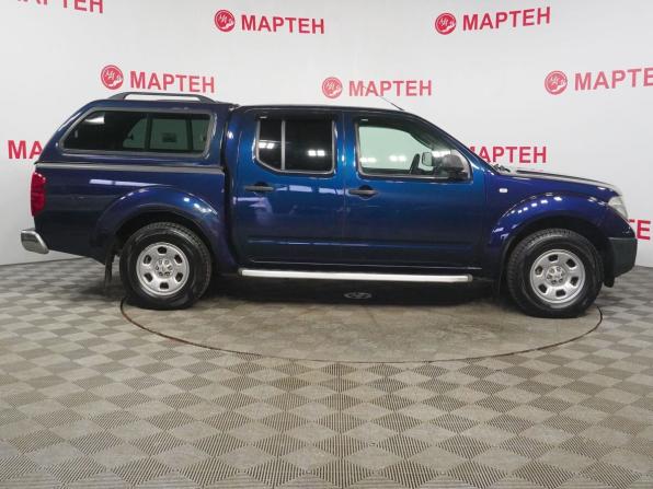 Nissan Navara (Frontier) III (D40) с пробегом 2008 года, цена 755 000 рублей, 322268 км, offers.body_type.unknown, Автокод Объявления