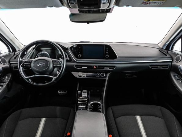 Hyundai Sonata VIII (DN8) с пробегом 2020 года, цена 1 789 000 рублей, 128699 км, седан, Автокод Объявления