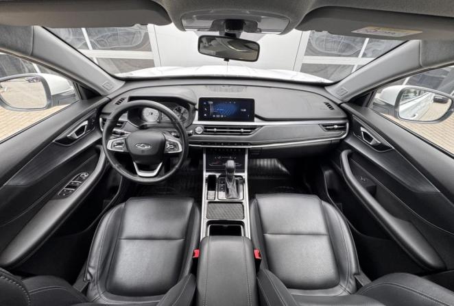 Chery Tiggo 4 Pro I с пробегом 2023 года, цена 1 380 000 рублей, 70565 км, внедорожник, Автокод Объявления