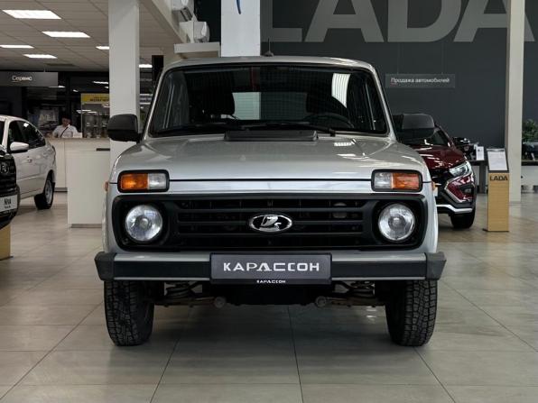 Lada (ВАЗ) 2131 (4x4) I Рестайлинг (2020) с пробегом 2020 года, цена 696 000 рублей, 43000 км, внедорожник, Автокод Объявления