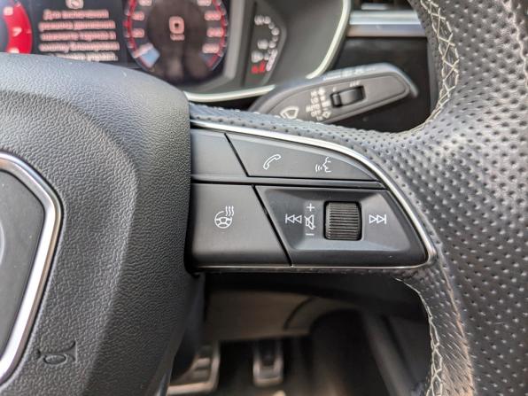 Audi Q3 Sportback II (F3) с пробегом 2021 года, цена 4 240 000 рублей, 67333 км, внедорожник, Автокод Объявления