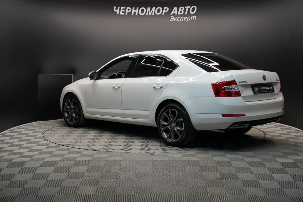 Skoda Octavia III (A7) Крым  - изображение 3