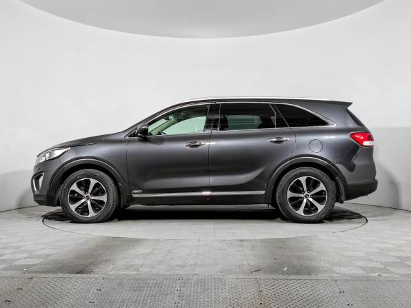 Kia Sorento III Prime с пробегом 2017 года, цена 1 746 000 рублей, 205678 км, внедорожник, Автокод Объявления
