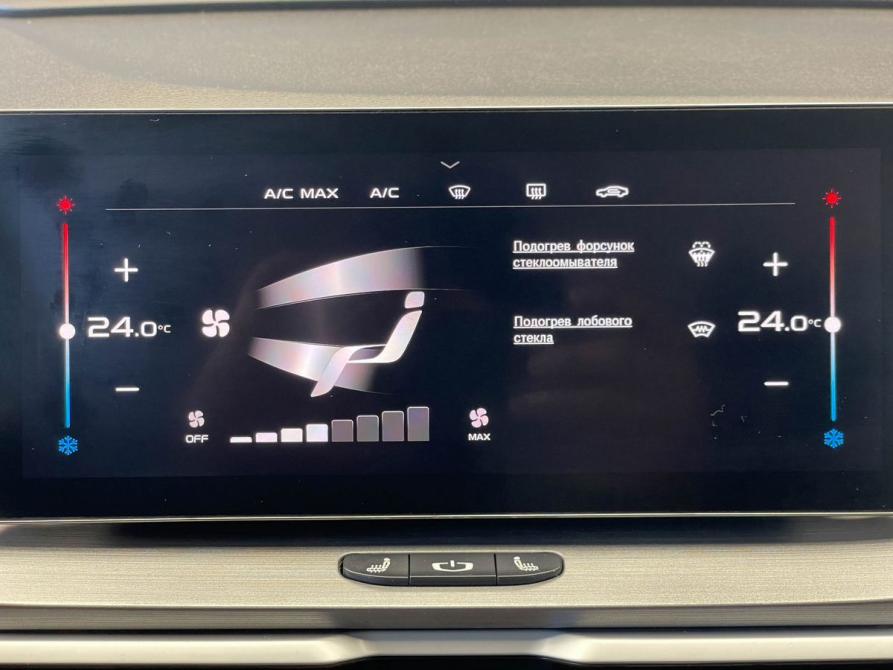 Geely Coolray I Пермь  - изображение 14