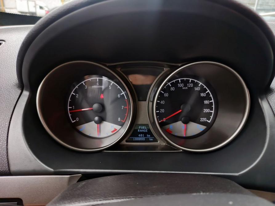 Geely Emgrand X7 I Рестайлинг Брянск  - изображение 13