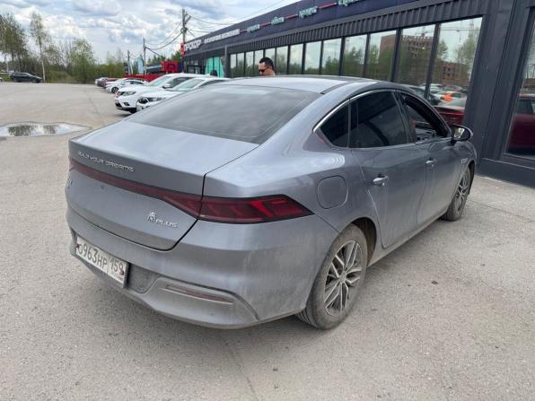BYD Qin II с пробегом 2022 года, цена 2 000 000 рублей, 90000 км, седан, Автокод Объявления