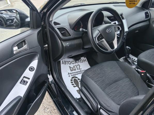Hyundai Solaris I Рестайлинг с пробегом 2014 года, цена 949 900 рублей, 181380 км, седан, Автокод Объявления