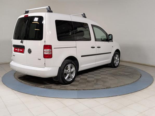 Volkswagen Caddy III Рестайлинг с пробегом 2011 года, цена 999 900 рублей, 157000 км, минивэн, Автокод Объявления
