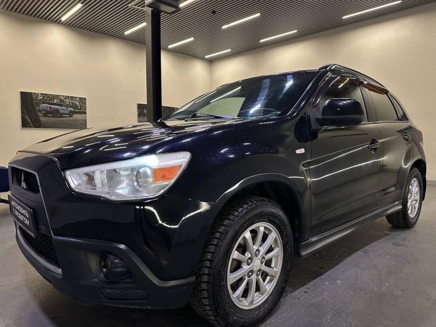 Mitsubishi ASX I Новосибирск  - изображение 1