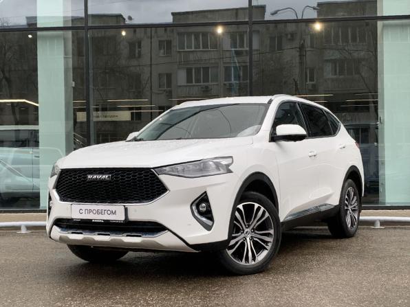 Haval F7 I Рестайлинг с пробегом 2022 года, цена 2 195 000 рублей, 31498 км, внедорожник, Автокод Объявления