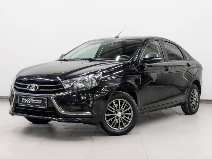Lada (ВАЗ) Vesta I Москва  - изображение 1