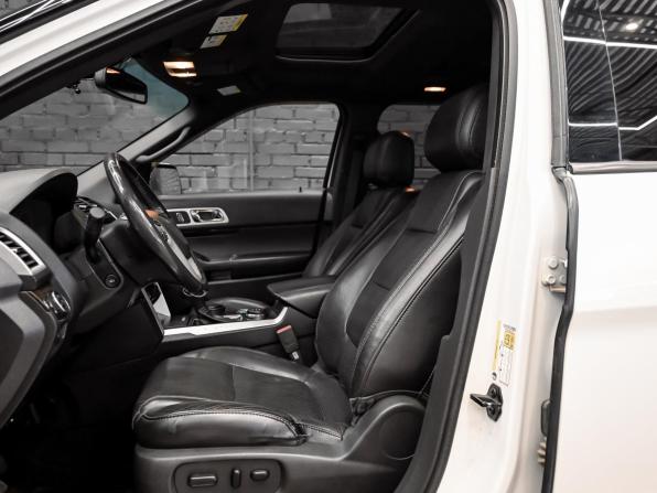 Ford Explorer V с пробегом 2012 года, цена 1 750 000 рублей, 296842 км, внедорожник, Автокод Объявления