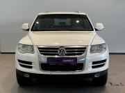 Volkswagen Touareg I Рестайлинг Волгоград  - изображение 33