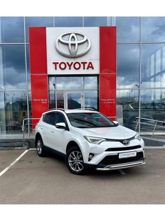 Toyota RAV4 IV (XA40) Рестайлинг с пробегом 2019 года, цена 2 730 000 рублей, 250053 км, внедорожник, Автокод Объявления