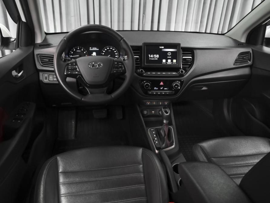 Hyundai Solaris II Рестайлинг Ставрополь  - изображение 14