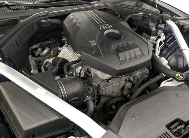 Genesis G70 I с пробегом 2019 года, цена 2 550 000 рублей, 104414 км, седан, Автокод Объявления