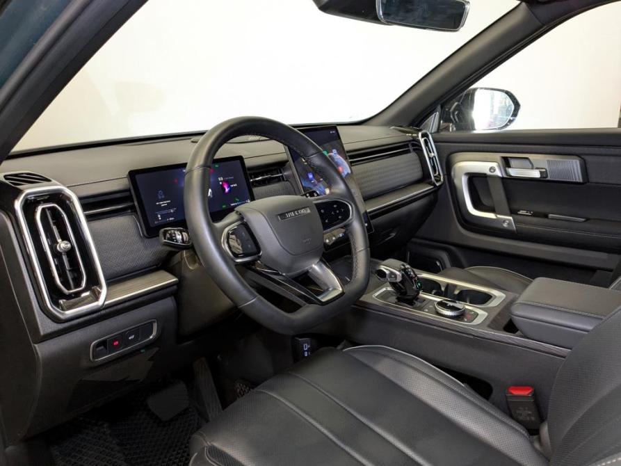 Jaecoo J7 I Рестайлинг Москва  - изображение 16