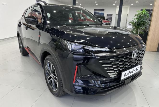Новый Changan UNI-S (CS55 Plus) I 2025 года, цена 3 179 900 рублей, внедорожник, Автокод Объявления