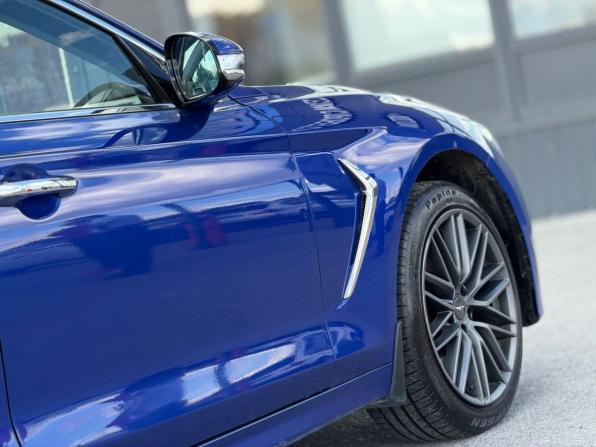 Genesis G70 I с пробегом 2019 года, цена 1 999 000 рублей, 49000 км, седан, Автокод Объявления