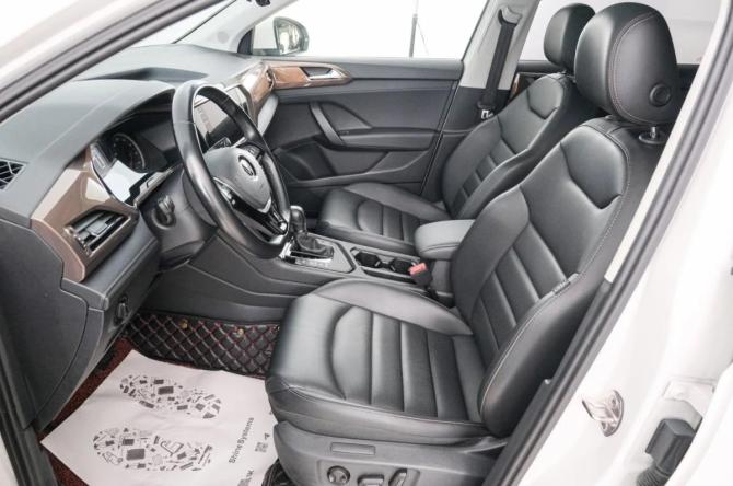 Volkswagen Tharu I с пробегом 2021 года, цена 3 449 000 рублей, 29100 км, внедорожник, Автокод Объявления